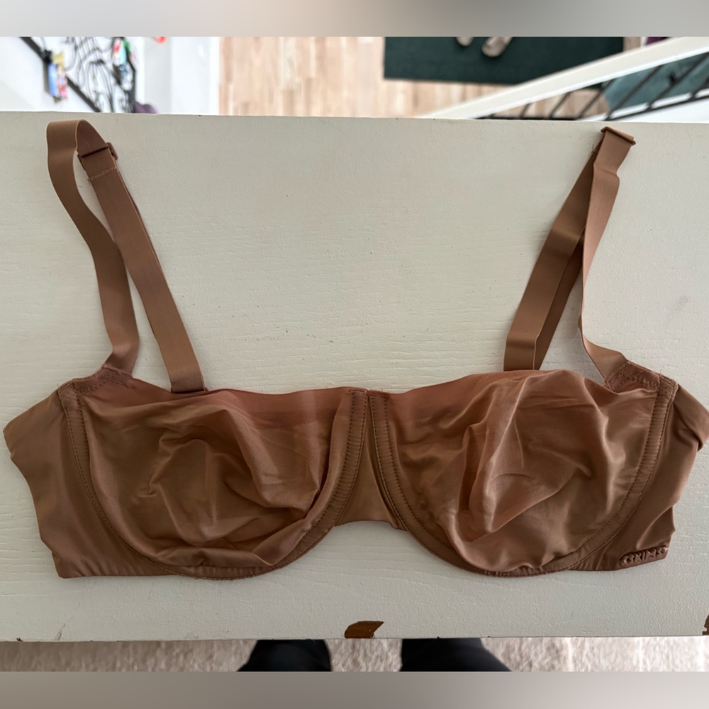 SKIMS Sheer Underwure Bra - NWOT - 36C